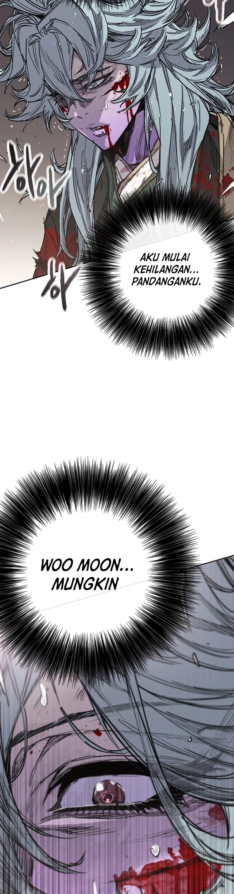 The Undefeatable Swordsman Chapter 240 Image 37