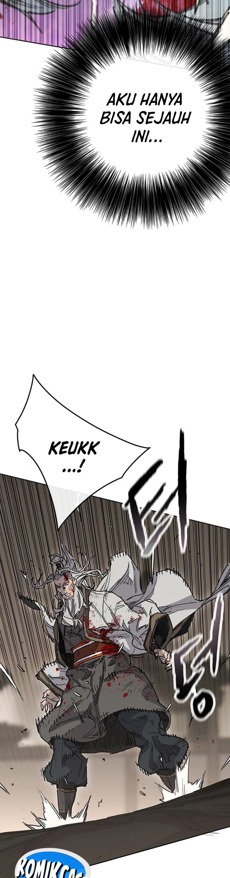 The Undefeatable Swordsman Chapter 240 Image 38