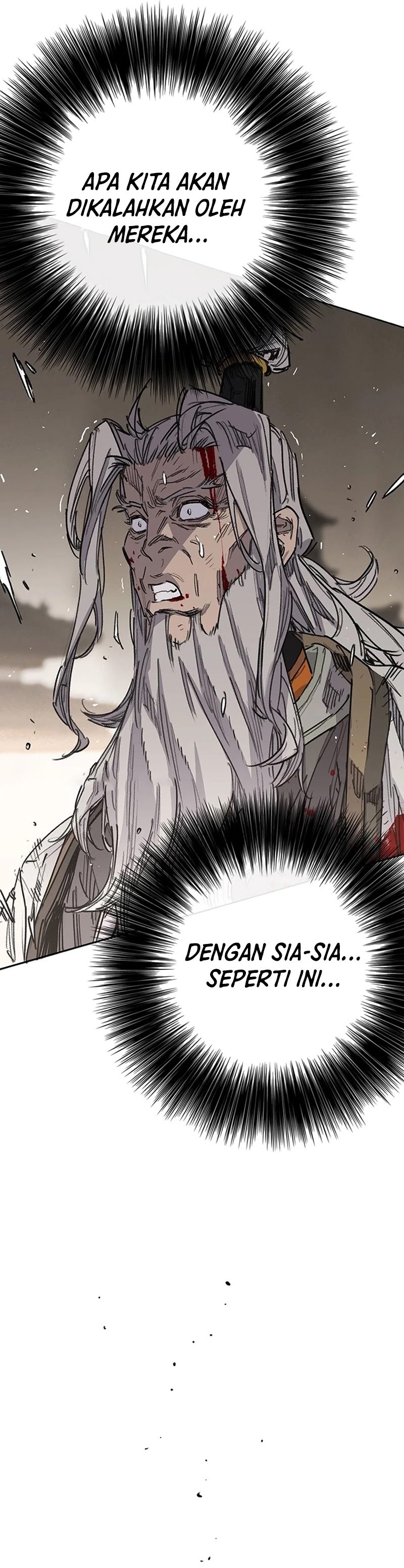 The Undefeatable Swordsman Chapter 240 Image 40