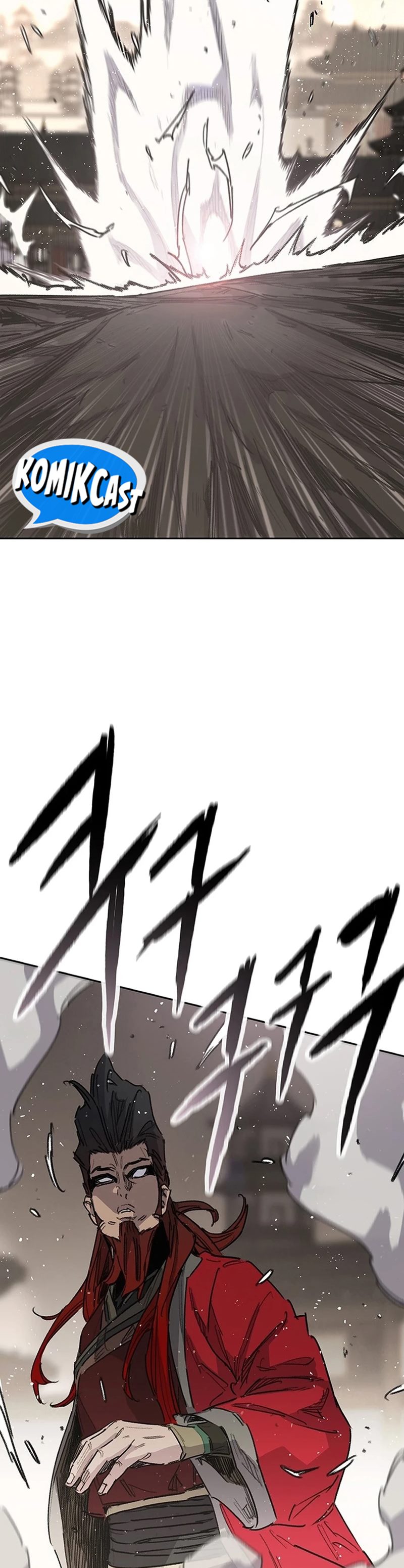 The Undefeatable Swordsman Chapter 240 Image 42