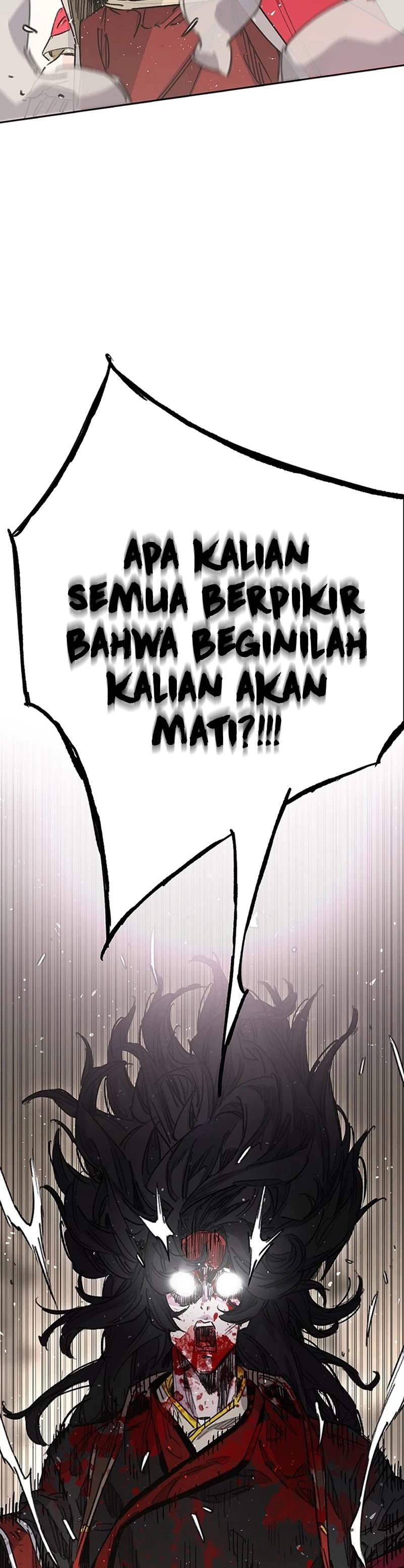 The Undefeatable Swordsman Chapter 240 Image 43