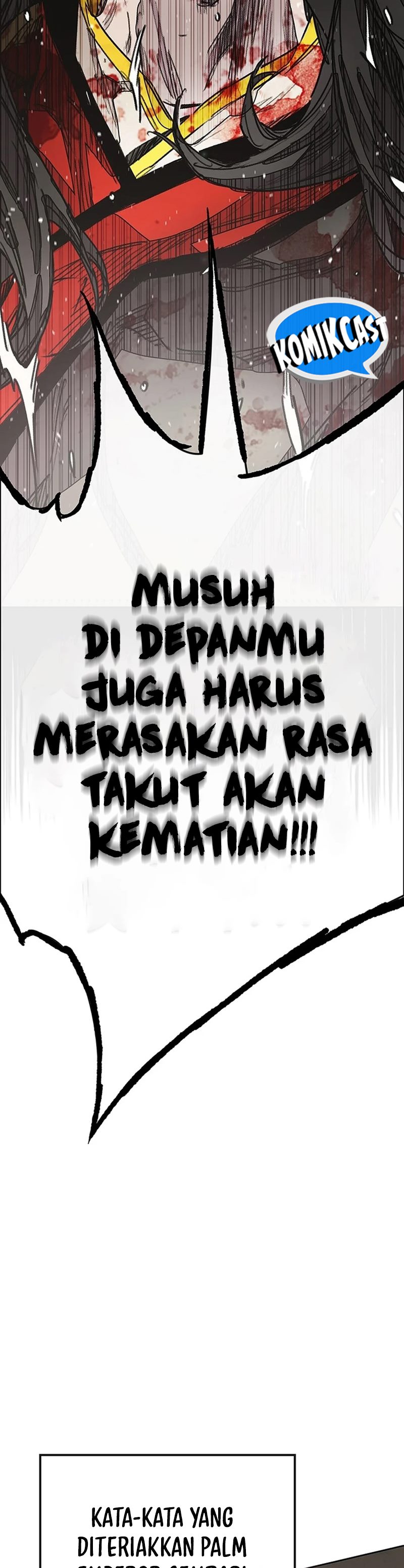 The Undefeatable Swordsman Chapter 240 Image 49