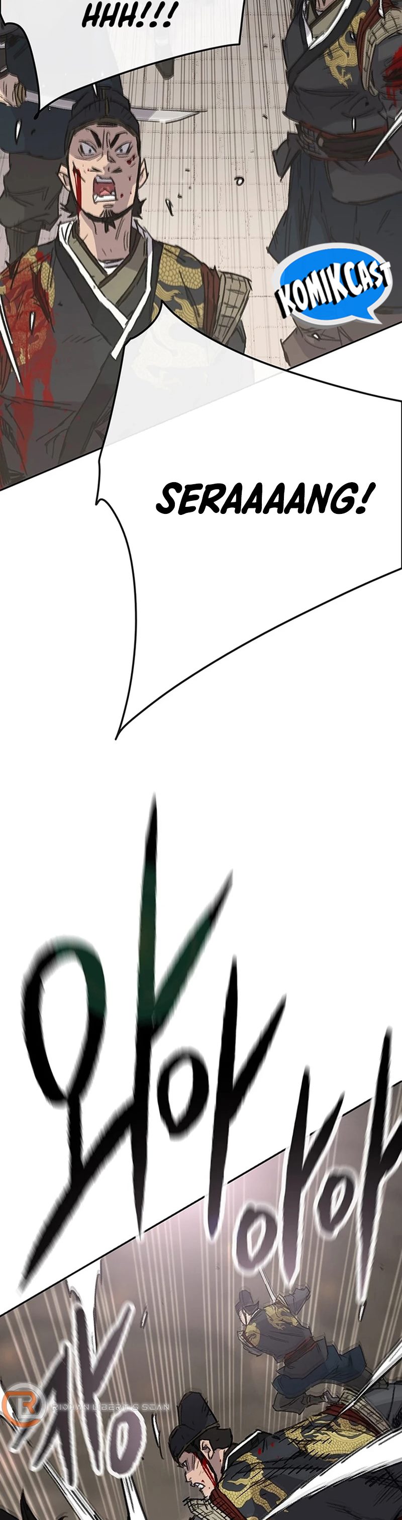 The Undefeatable Swordsman Chapter 241 Image 2