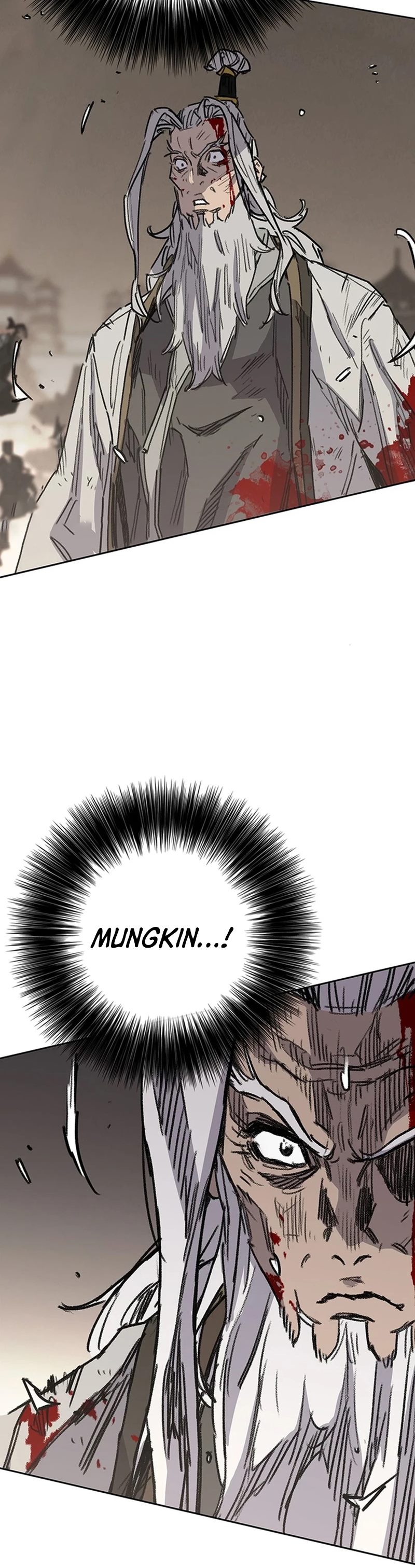 The Undefeatable Swordsman Chapter 241 Image 4