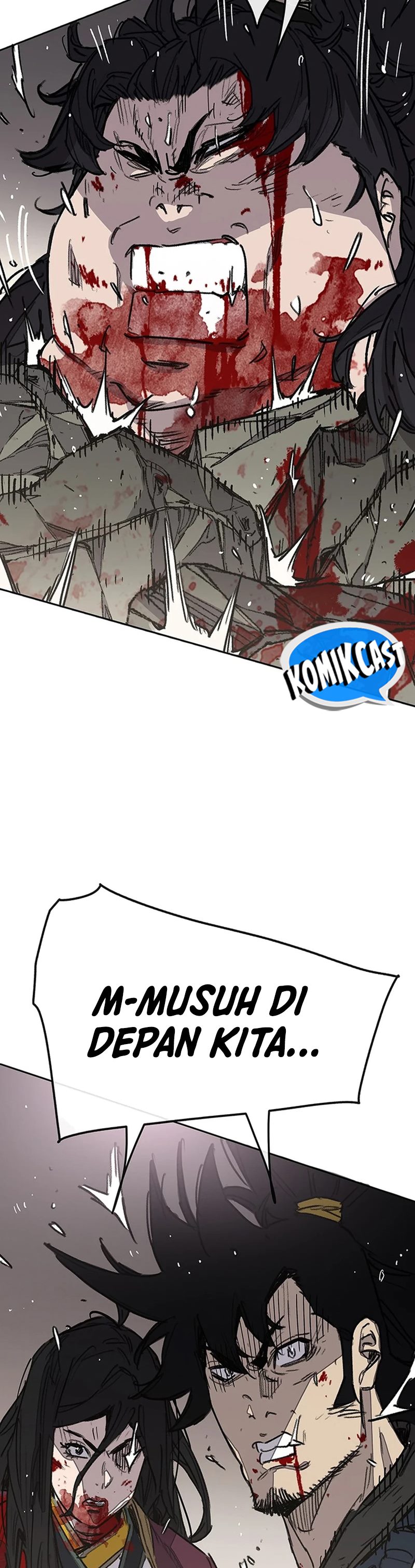 The Undefeatable Swordsman Chapter 241 Image 6