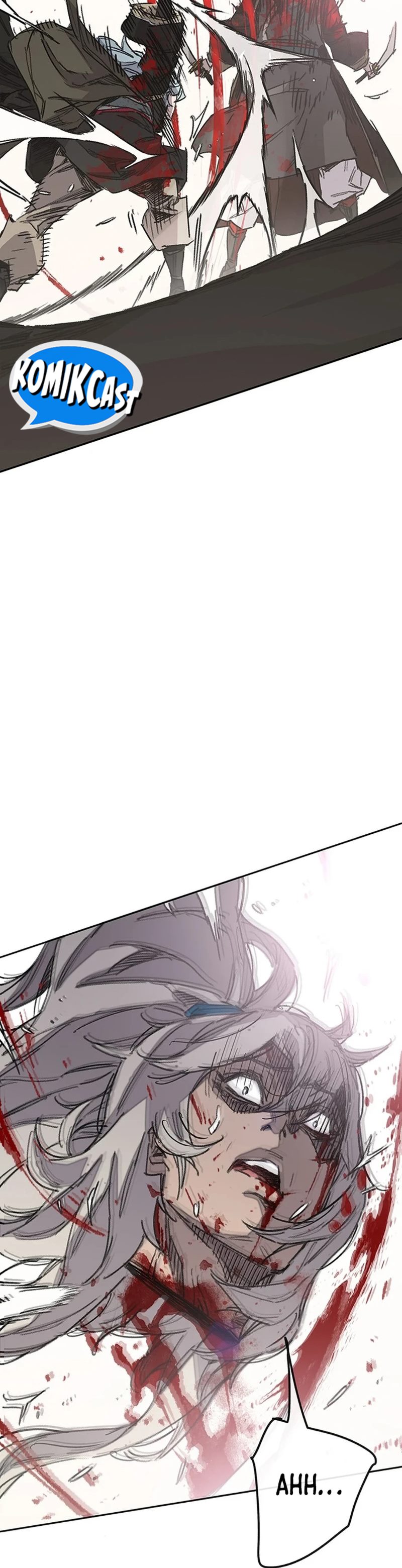 The Undefeatable Swordsman Chapter 241 Image 28