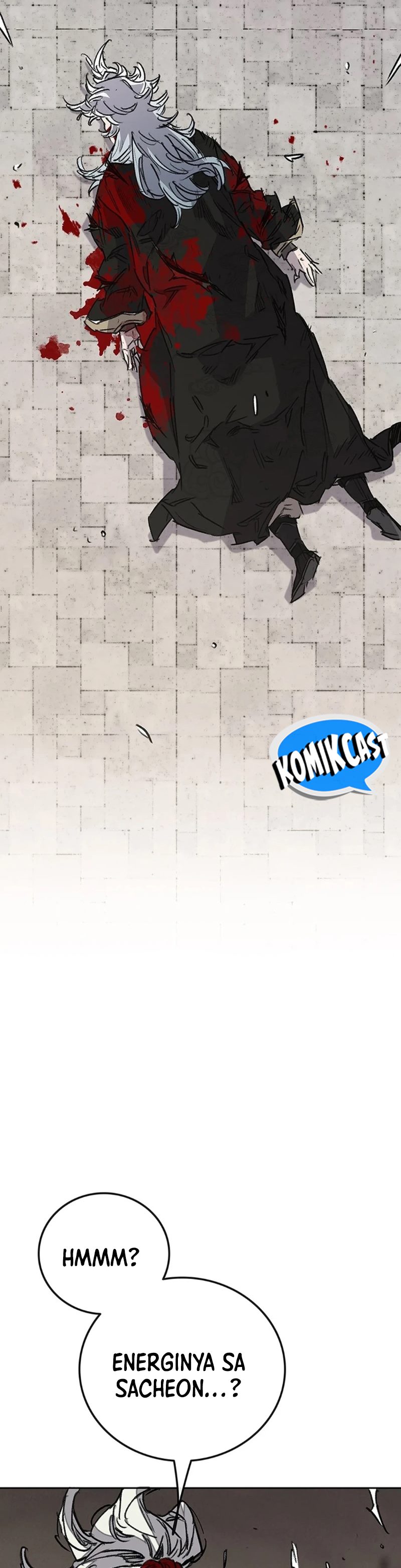 The Undefeatable Swordsman Chapter 241 Image 33