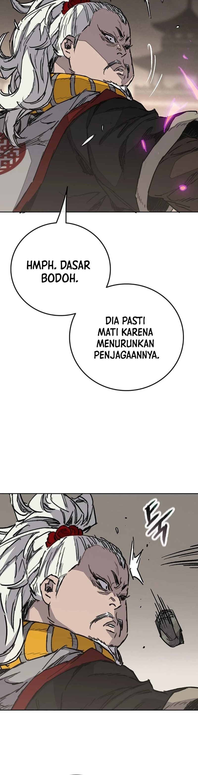 The Undefeatable Swordsman Chapter 241 Image 34