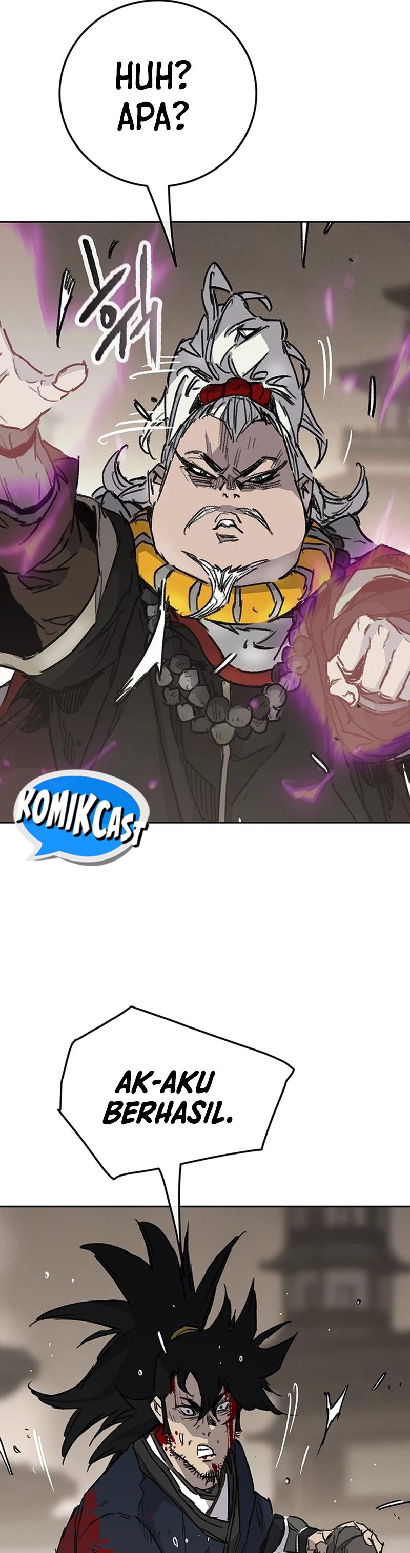 The Undefeatable Swordsman Chapter 241 Image 35