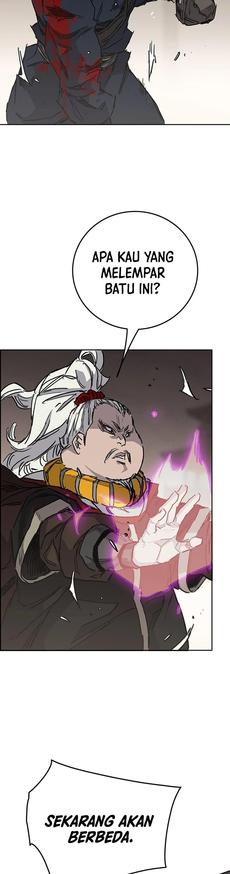 The Undefeatable Swordsman Chapter 241 Image 36