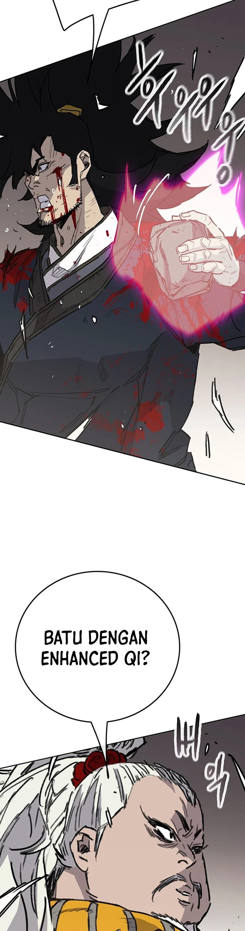 The Undefeatable Swordsman Chapter 241 Image 37