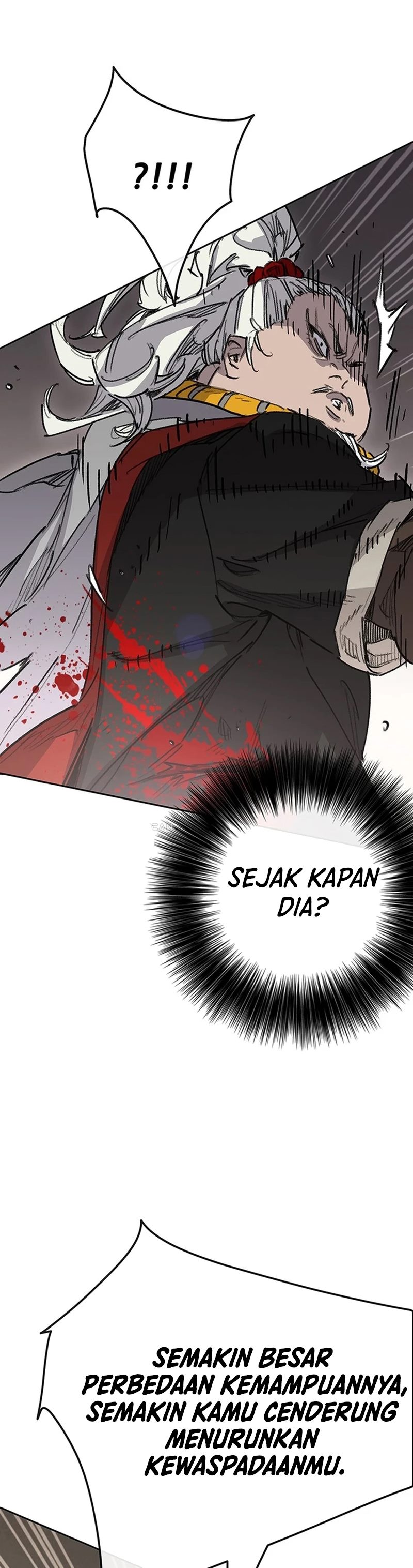 The Undefeatable Swordsman Chapter 241 Image 42