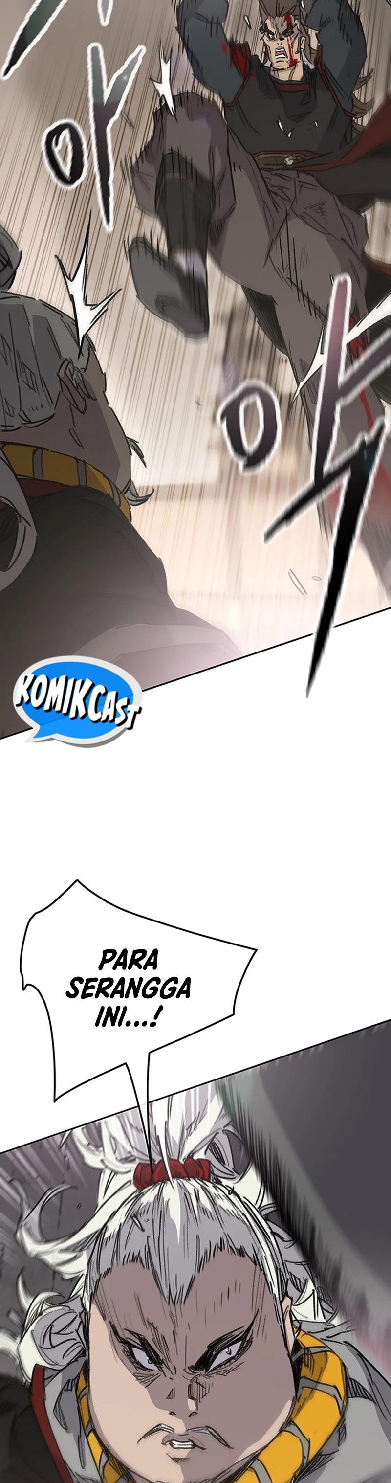 The Undefeatable Swordsman Chapter 241 Image 44