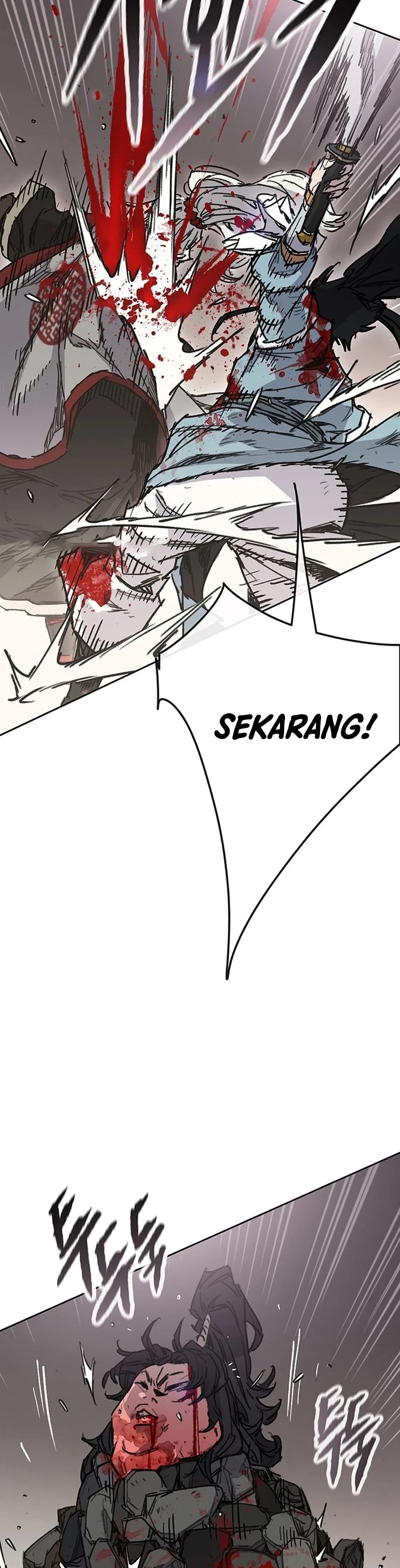 The Undefeatable Swordsman Chapter 242 Image 4