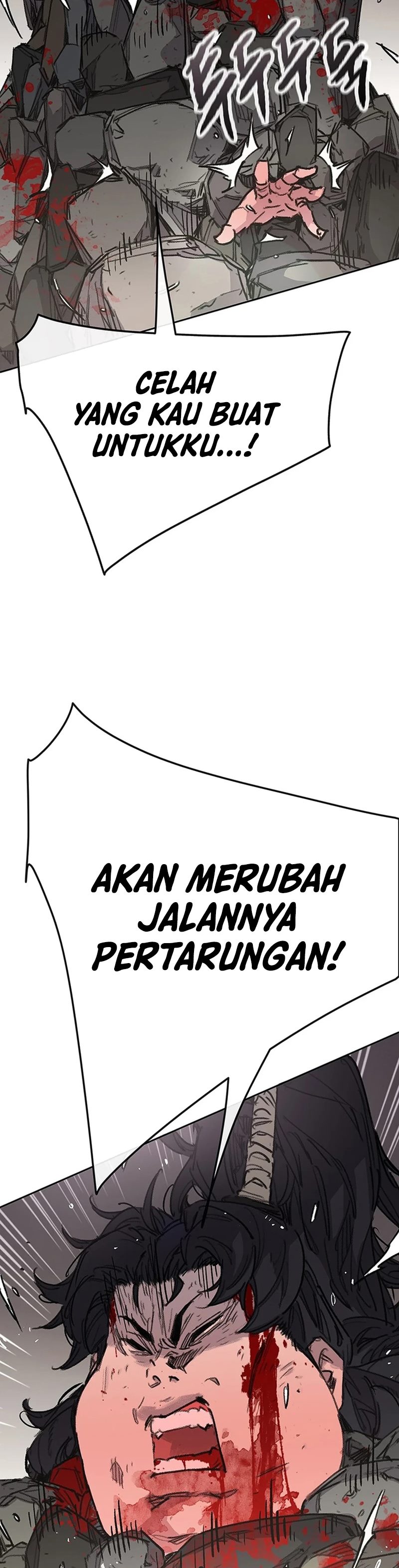 The Undefeatable Swordsman Chapter 242 Image 5