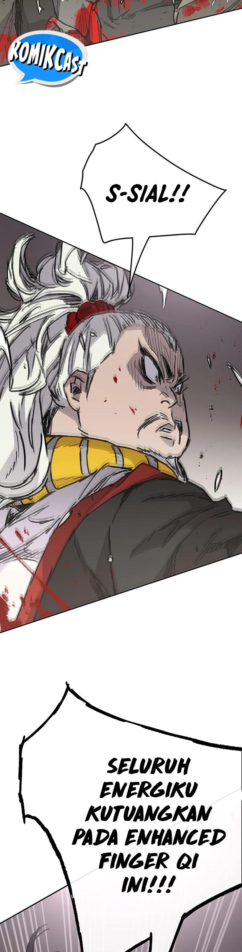 The Undefeatable Swordsman Chapter 242 Image 6