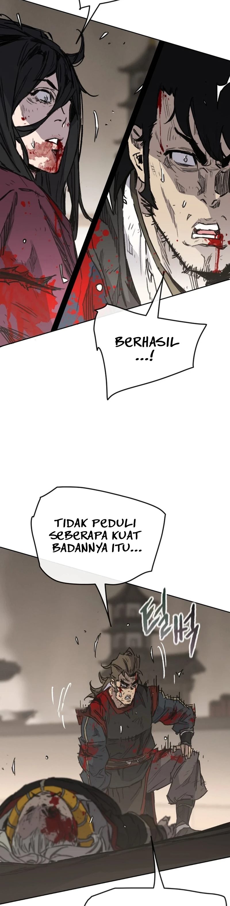 The Undefeatable Swordsman Chapter 242 Image 12