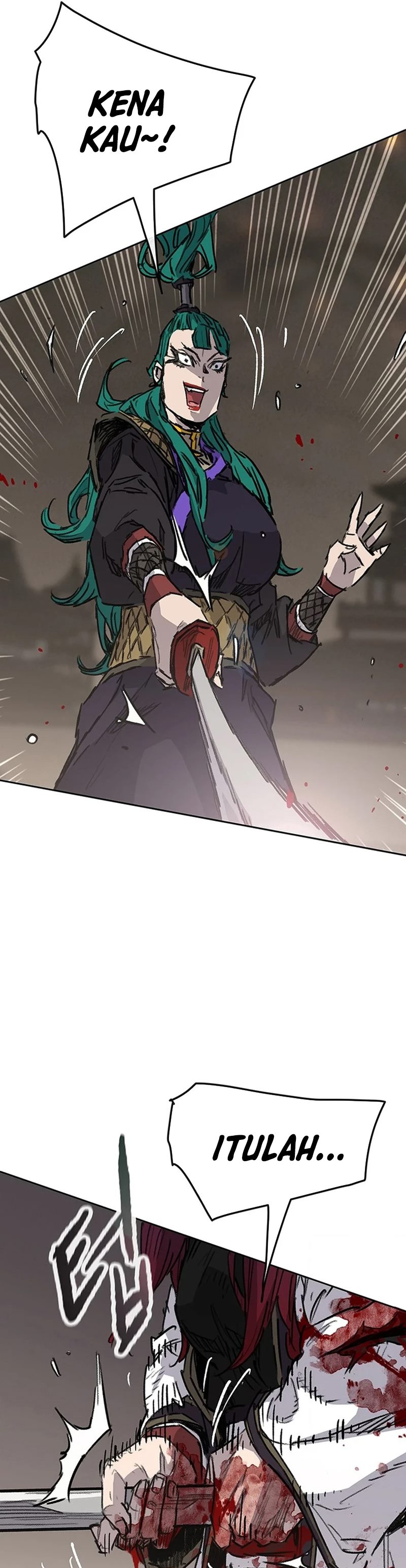 The Undefeatable Swordsman Chapter 242 Image 17