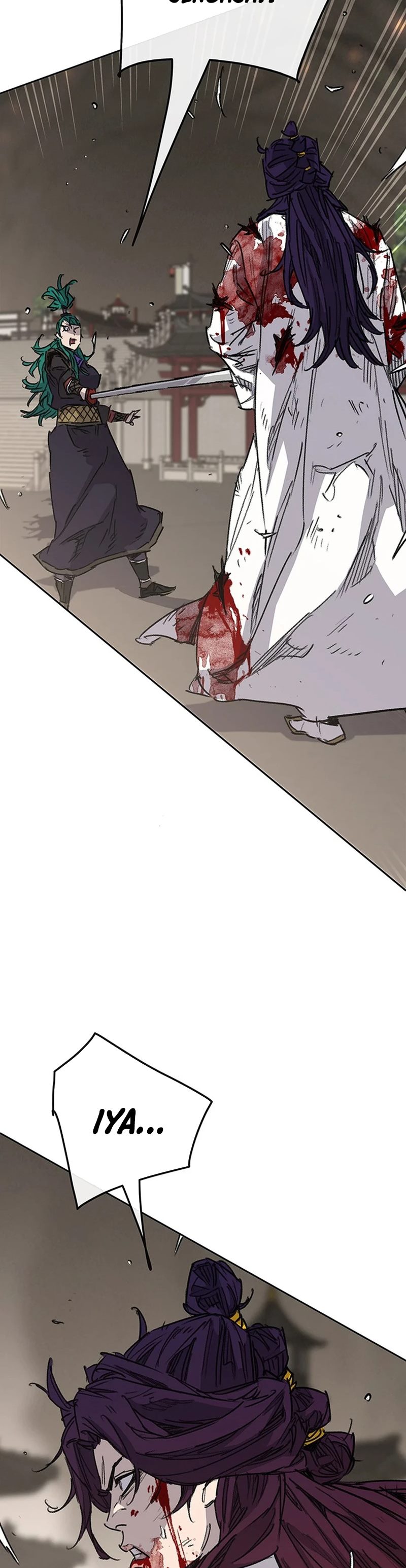 The Undefeatable Swordsman Chapter 242 Image 20