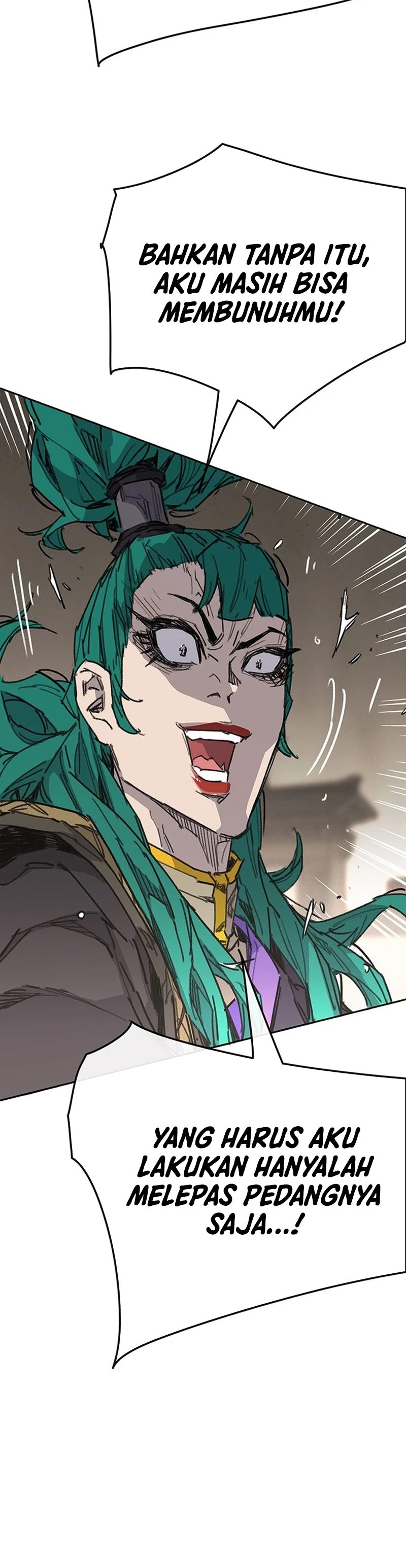 The Undefeatable Swordsman Chapter 242 Image 22