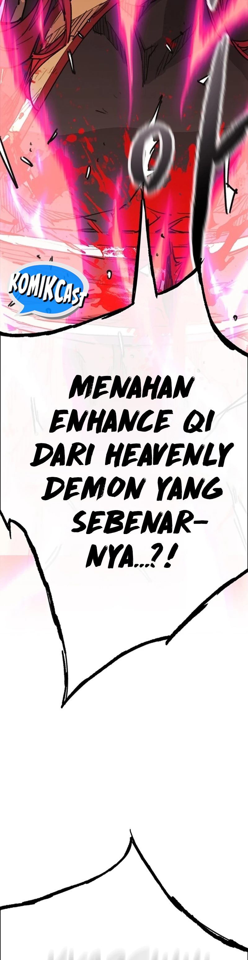 The Undefeatable Swordsman Chapter 242 Image 31