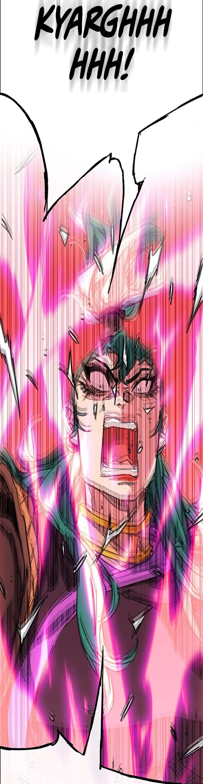 The Undefeatable Swordsman Chapter 242 Image 32