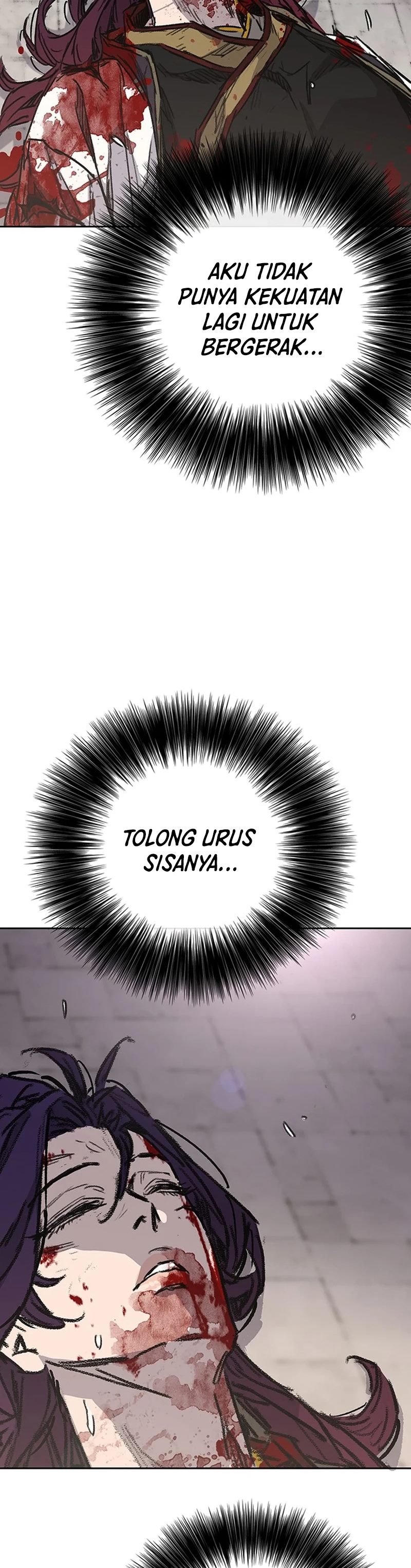 The Undefeatable Swordsman Chapter 242 Image 41