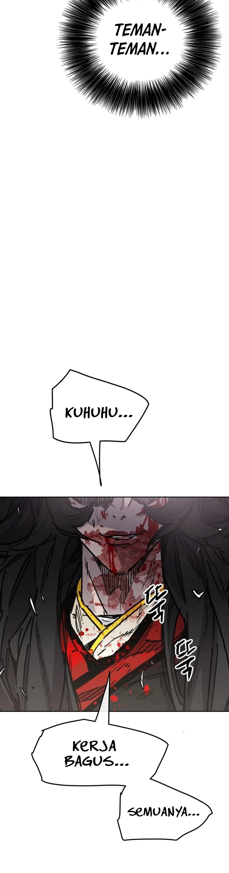 The Undefeatable Swordsman Chapter 242 Image 42