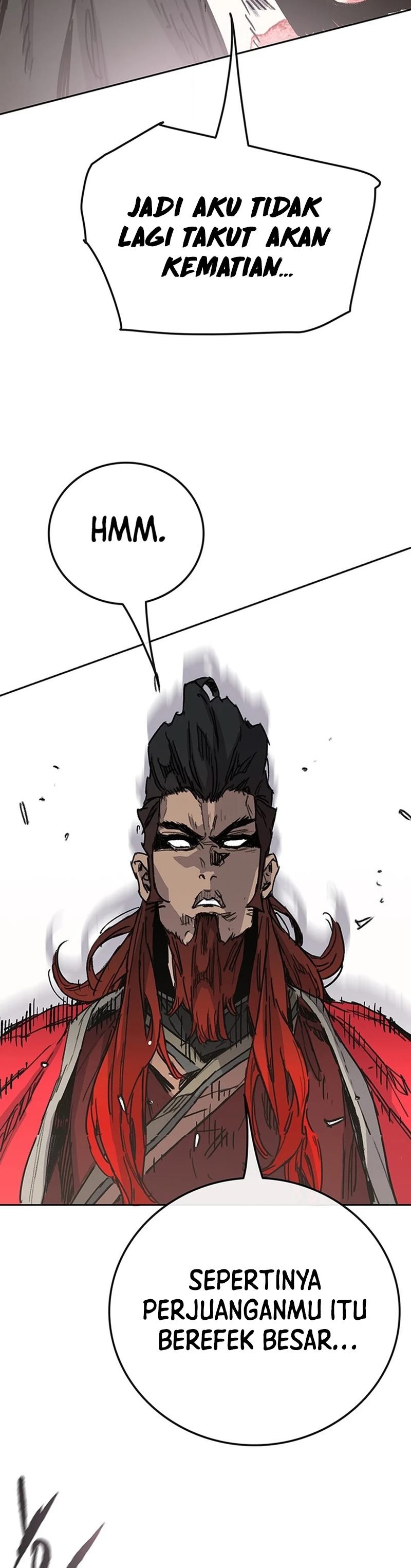 The Undefeatable Swordsman Chapter 242 Image 45