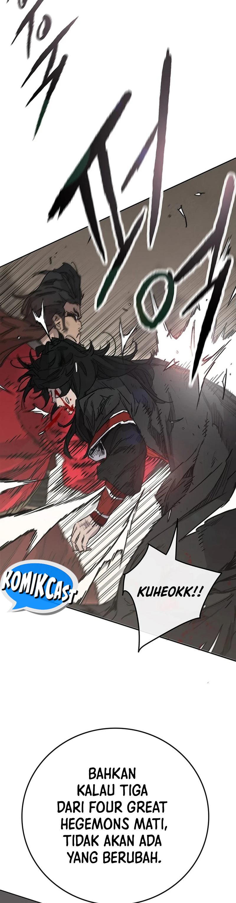 The Undefeatable Swordsman Chapter 242 Image 46