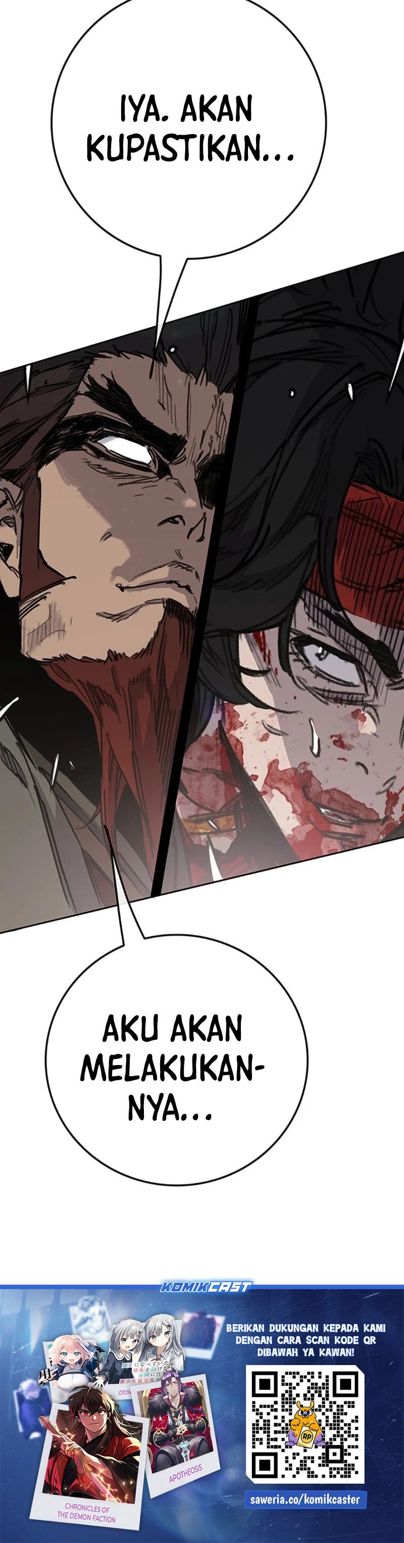 The Undefeatable Swordsman Chapter 242 Image 49