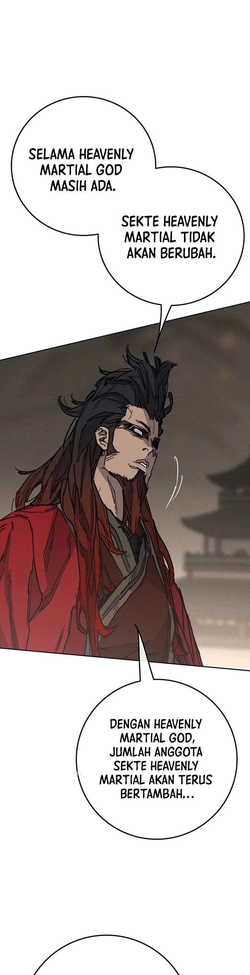 The Undefeatable Swordsman Chapter 243 Image 2