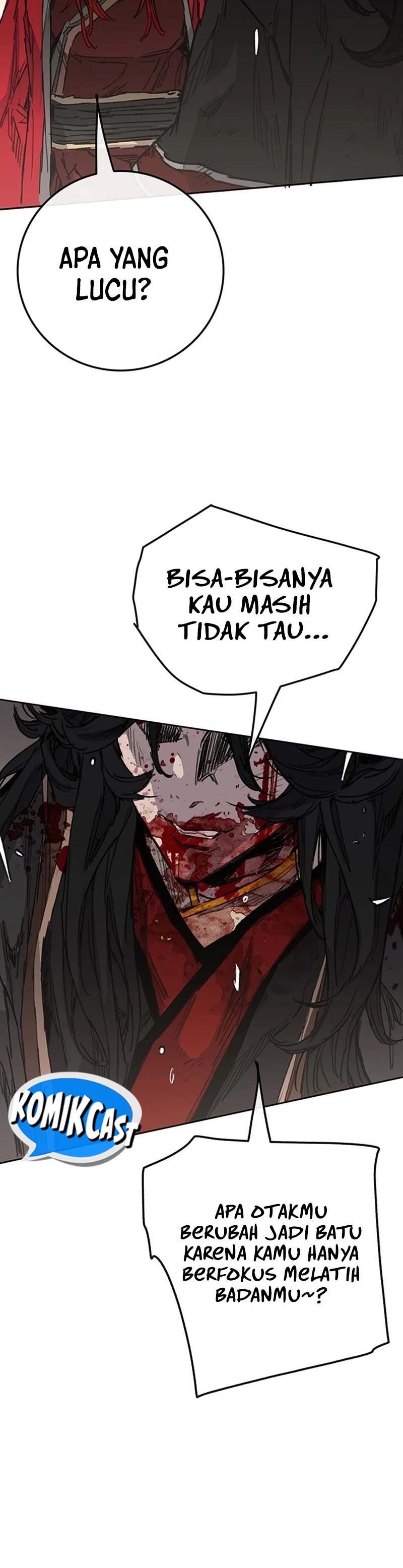 The Undefeatable Swordsman Chapter 243 Image 4