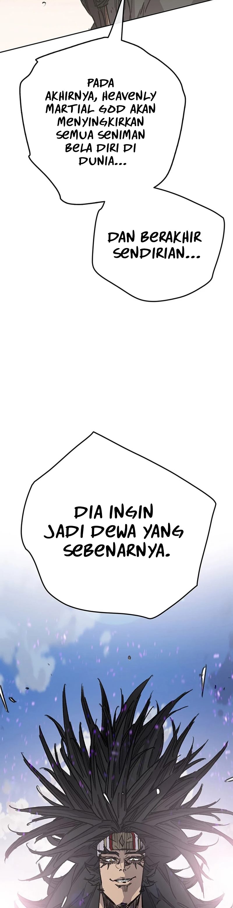 The Undefeatable Swordsman Chapter 243 Image 7