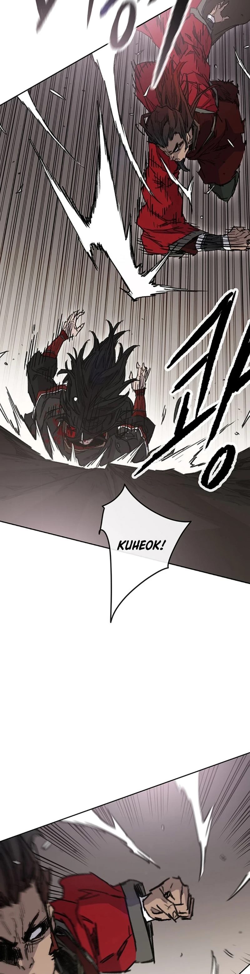 The Undefeatable Swordsman Chapter 243 Image 13