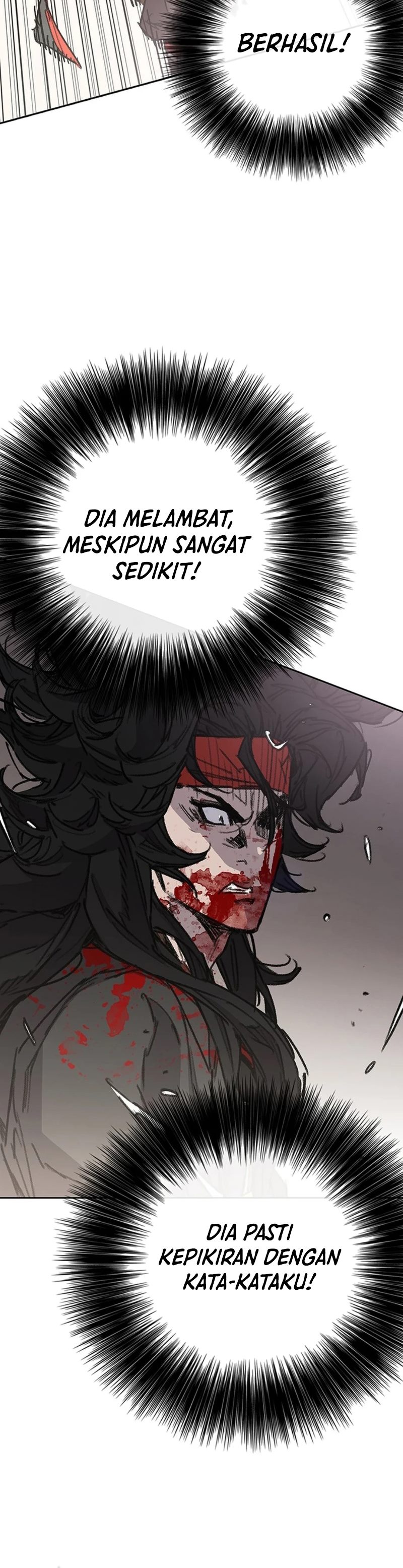 The Undefeatable Swordsman Chapter 243 Image 16