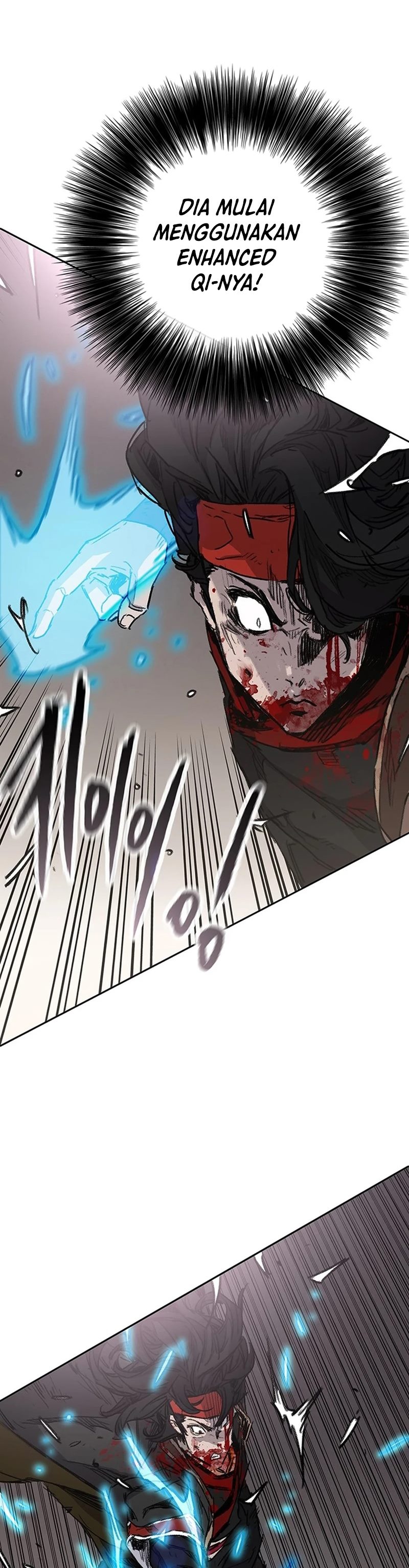 The Undefeatable Swordsman Chapter 243 Image 20