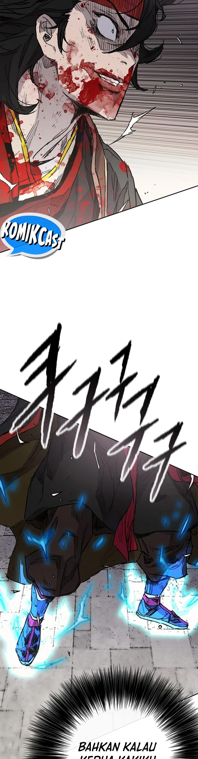 The Undefeatable Swordsman Chapter 243 Image 25