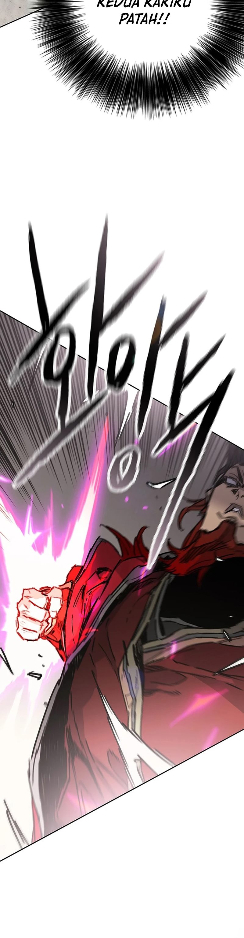 The Undefeatable Swordsman Chapter 243 Image 26