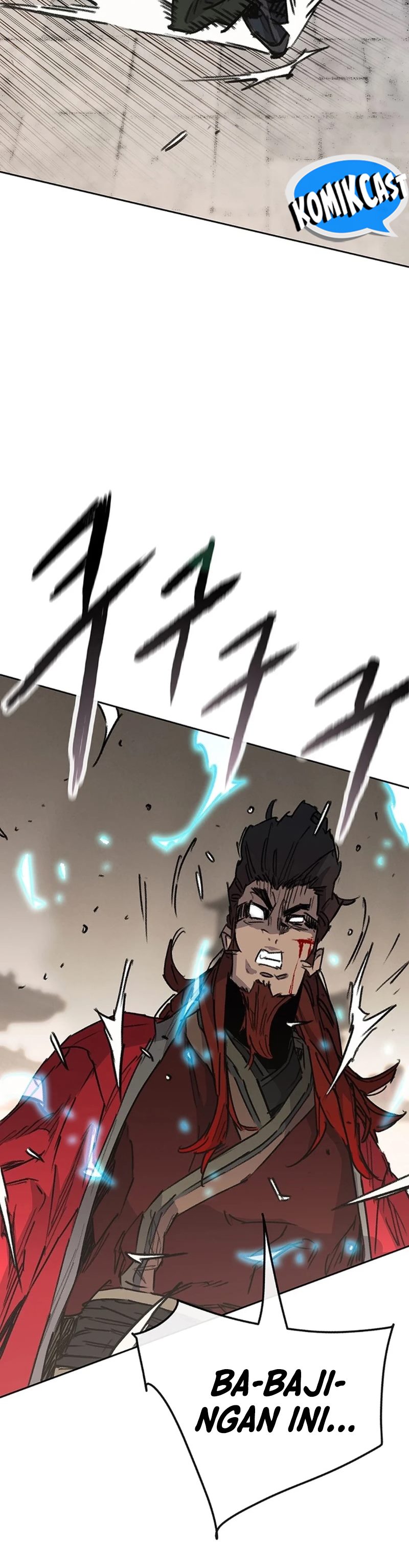 The Undefeatable Swordsman Chapter 243 Image 33