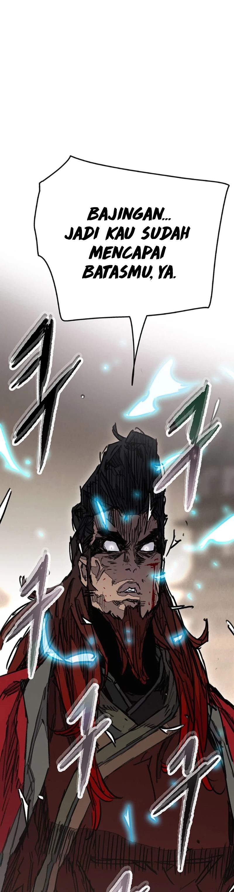 The Undefeatable Swordsman Chapter 243 Image 47