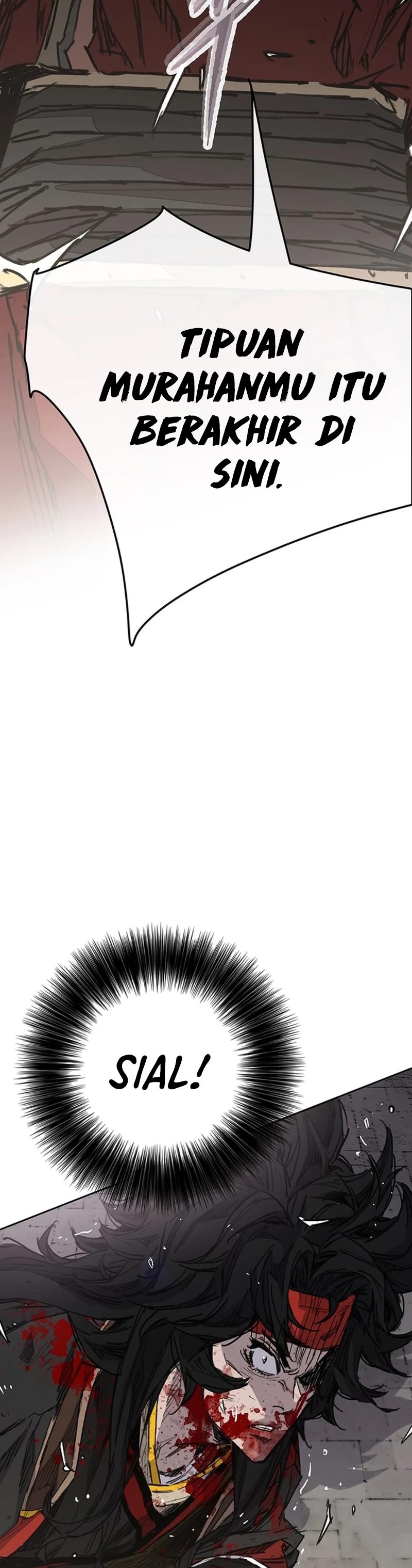 The Undefeatable Swordsman Chapter 243 Image 48