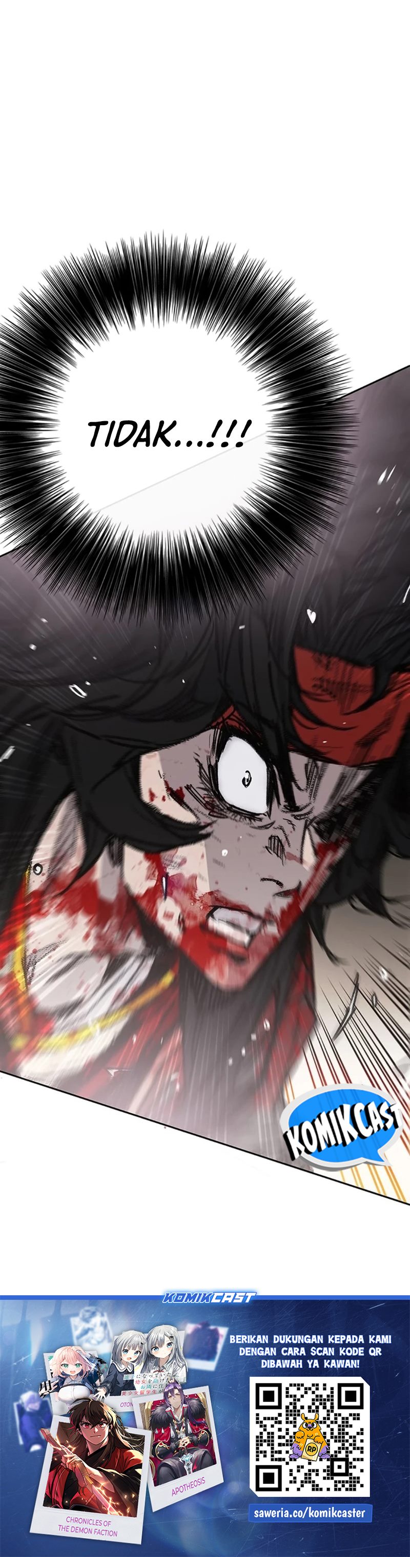 The Undefeatable Swordsman Chapter 243 Image 51