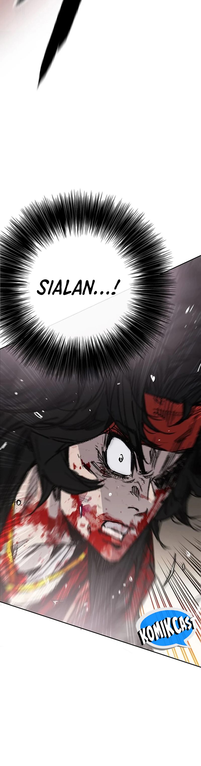 The Undefeatable Swordsman Chapter 244 Image 3