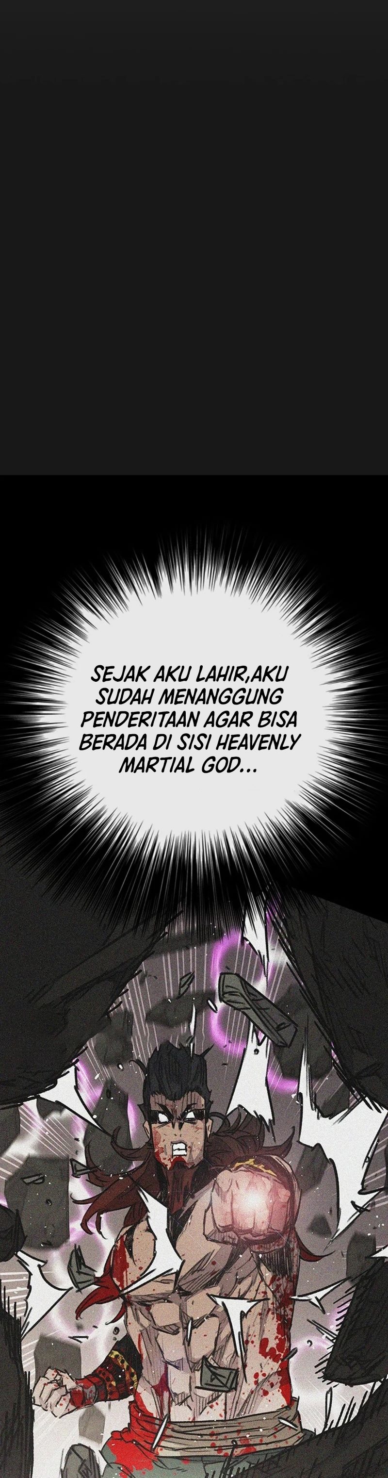 The Undefeatable Swordsman Chapter 244 Image 13