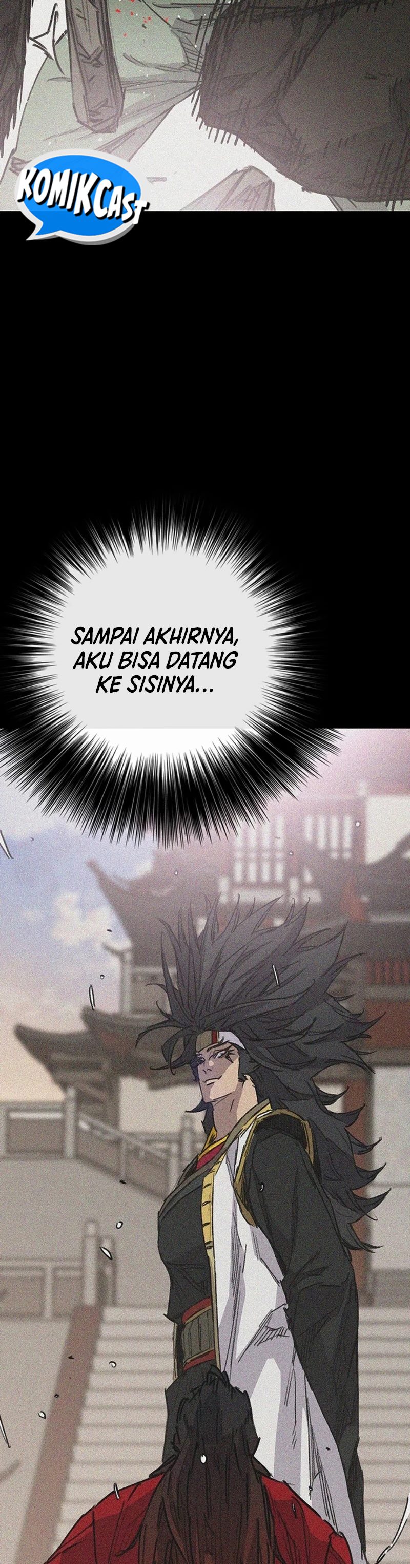 The Undefeatable Swordsman Chapter 244 Image 14