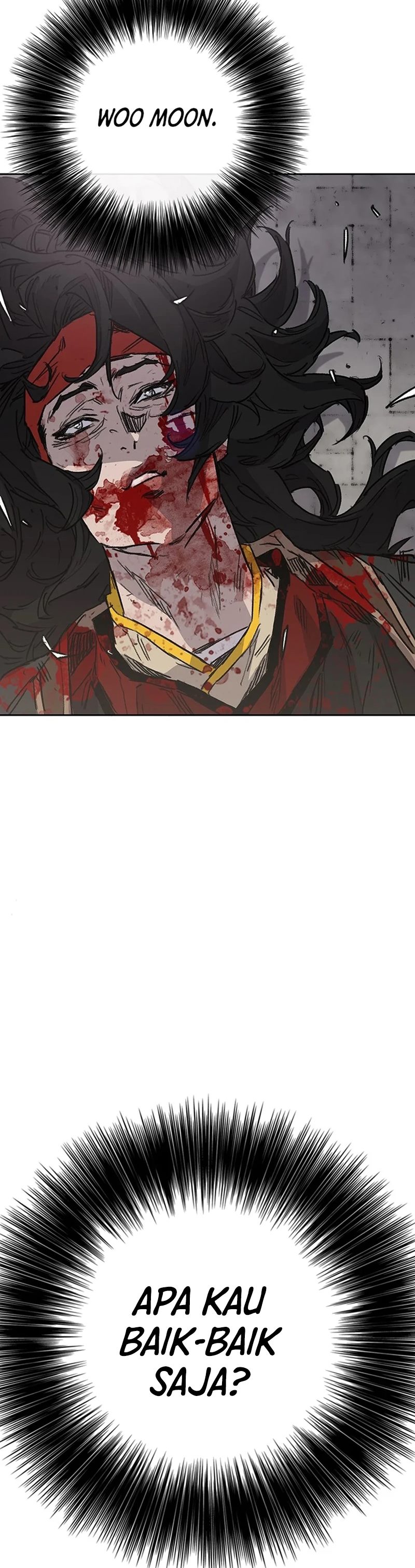 The Undefeatable Swordsman Chapter 244 Image 27