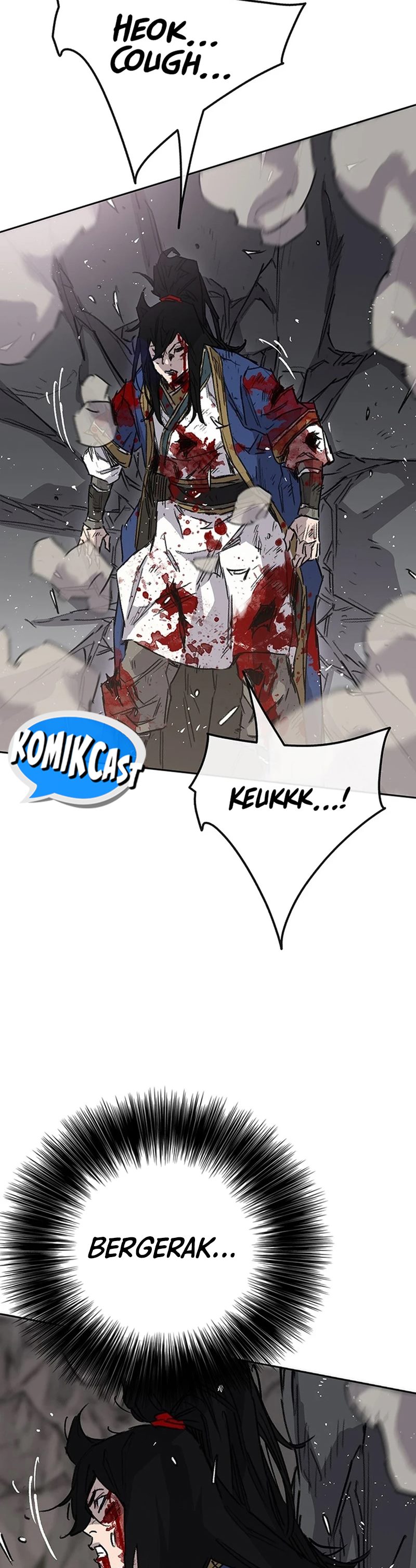 The Undefeatable Swordsman Chapter 244 Image 29