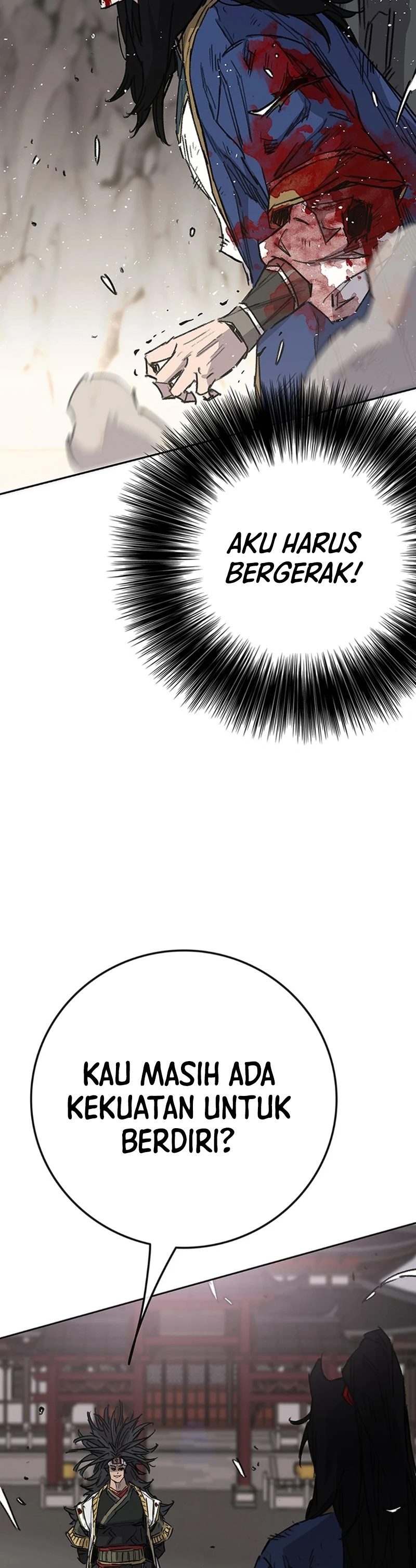 The Undefeatable Swordsman Chapter 244 Image 30