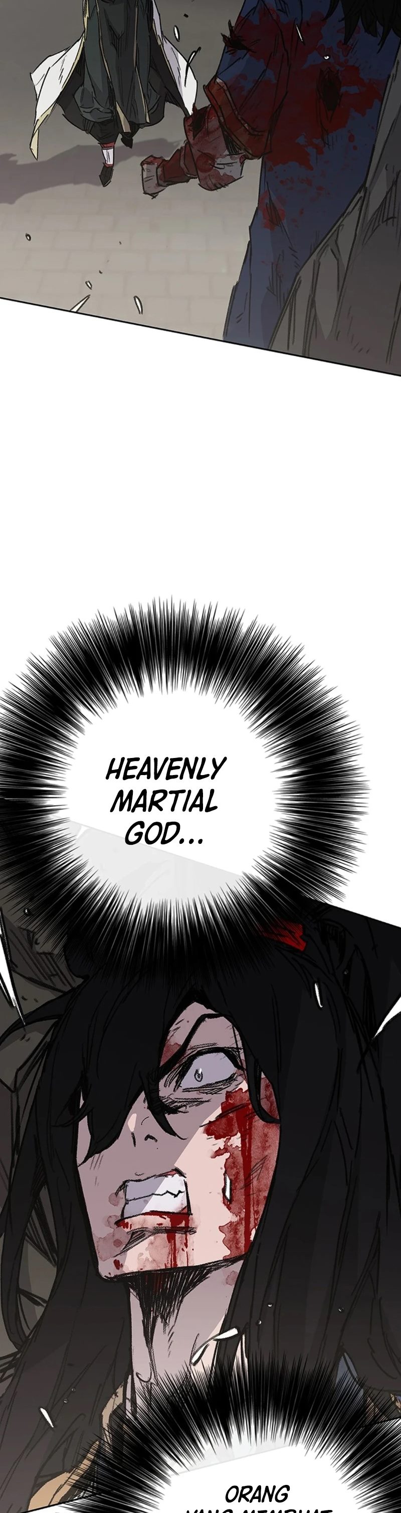 The Undefeatable Swordsman Chapter 244 Image 31